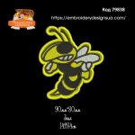 79838 Шеврон Джміль