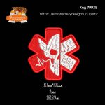 79925 Шеврон Парамедик