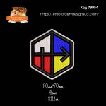 79954 Шеврон Польсько-Український