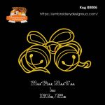 80006 Різдвяні дзвіночки