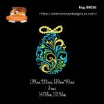 80036 Великоднє яйце