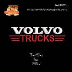 80201 Шеврон  Volvo Trucks