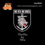 80204 Шеврон Моя честь моя вірність