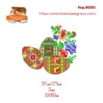 80265 Великодні писанки