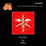 80288 Шеврон Медичний