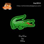 80314 Шеврон Lacosta