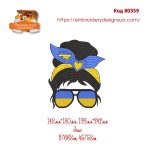 80359 Дівчина Українка