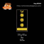 80564 Погон Укрзалізниці