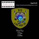 81125 Шеврон ВТЗ В нас поїде все