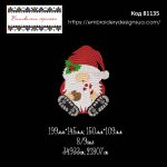 81135 Санта Гном