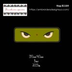 81164 Шеврон Котячі Очі