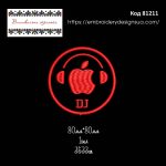 81211 Шеврон DJ