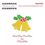 81330 Різдвяні дзвіночки