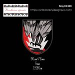 81468 Шеврон Беркут