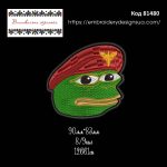 81480 Шеврон Жабеня ДШВ