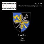 81708 Шеврон 143 об'єднаного навчально-тренувального центру  ЗСУ