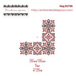 81736 Орнамент