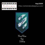 81835 Шеврон 3 ОШБр