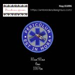 81896 Шеврон Periculum Est In Mora