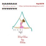 82278 Гімнастка