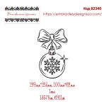 82340 Ялинкова іграшка