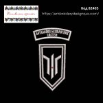 82405 Шеврон Батальйон Безпілотних Систем