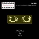 82615 Шеврон Очі