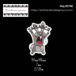 82748 Шеврон Заєць За*бався