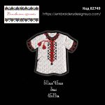 82749 Шеврон Вишиванка