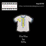 82750 Шеврон Вишиванка