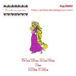 82852 Рапунцель