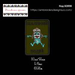 82898 Шеврон Шалений Водій