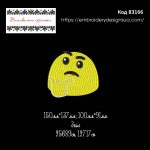 83166 Задуманий смайл