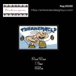 83320 Шеврон Тусанемось?