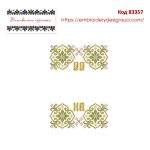 83357  Великодній рушник