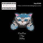 83360 Шеврон Чеширський Кіт