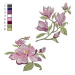 77347 Набір квітів