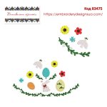 83475 Набір для дитячої вишиванки