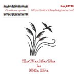 83790 Трава і качка