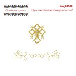 83958 Набір для крижма