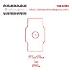 83986 Сорочка для пляшки