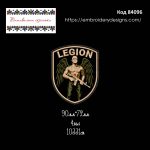 84096 Шеврон Legion