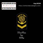 84260 Погон ДФК НУ "ОМА"