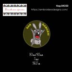 84350 Шеврон Зая Бався!