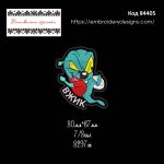 84405 Шеврон Вжик