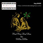 84409 Свята Родина Різдво