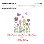 84486 Польові квіти